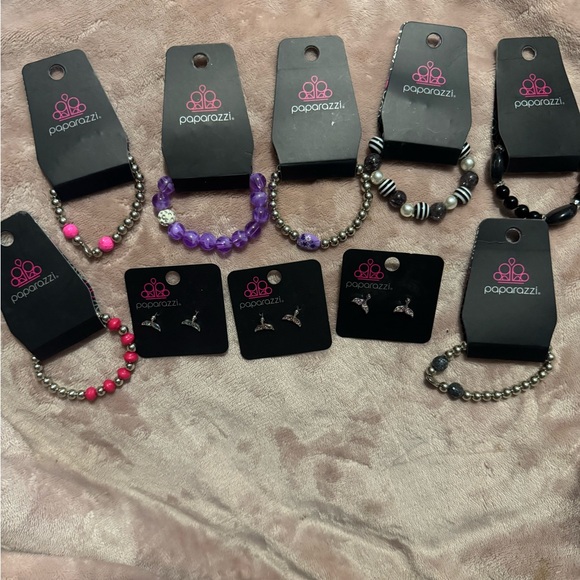 paparazzi Jewelry - Paparazzi resellers bundle of 10!!!!